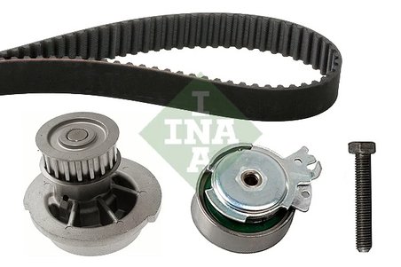 SET DISTRIBUTIE CUREA SI POMPA APA INA 530 0004 32 - Compatibil cu CHEVROLET, DAEWOO, FSO, ZAZ