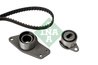 SET DISTRIBUTIE CUREA INA 530 0040 10 - Compatibil cu DACIA, RENAULT