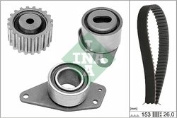 Set distributie curea INA 530 0038 10