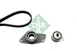 SET DISTRIBUTIE CUREA INA 530 0041 10 - Compatibil cu RENAULT
