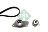 Set distributie curea INA 530 0041 10