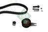 Set distributie curea INA 530 0057 10