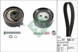 Set distributie curea INA 530 0062 10
