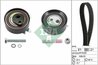 Set distributie curea INA 530 0062 10