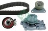 Set distributie curea si pompa apa INA 530 0063 30