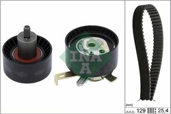 Set distributie curea INA 530 0066 10