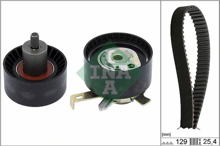 Set distributie curea INA 530 0066 10