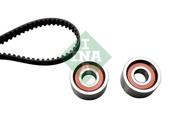 SET DISTRIBUTIE CUREA INA 530 0073 10 - Compatibil cu FIAT, IVECO, RENAULT