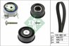 SET DISTRIBUTIE CUREA INA 530 0078 10 - Compatibil cu CHEVROLET, HOLDEN, OPEL, VAUXHALL