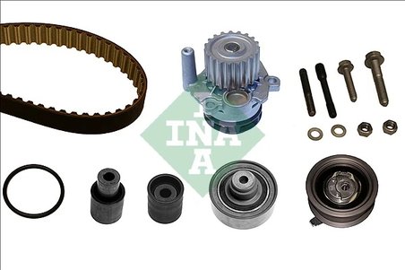 Set distributie curea si pompa apa INA 530 0082 30