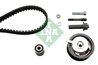 Set distributie curea INA 530 0085 10