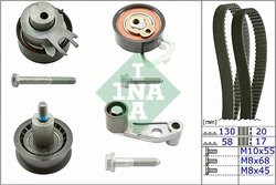 Set distributie curea INA 530 0089 10
