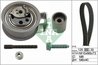 SET DISTRIBUTIE CUREA INA 530 0091 10 - Compatibil cu AUDI, FORD, SEAT, SKODA, VW