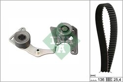Set distributie curea INA 530 0096 10