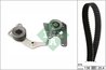 Set distributie curea INA 530 0096 10