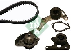 Set distributie curea si pompa apa INA 530 0096 30
