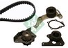 Set distributie curea si pompa apa INA 530 0096 30