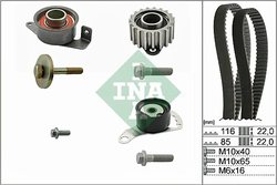 Set distributie curea INA 530 0104 10