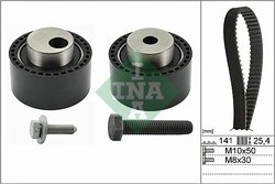 Set distributie curea INA 530 0111 10