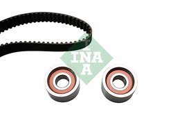 SET DISTRIBUTIE CUREA INA 530 0112 10 - Compatibil cu CITROEN, FIAT, IVECO, PEUGEOT, RENAULT