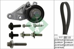 SET DISTRIBUTIE CUREA INA 530 0140 10 - Compatibil cu FORD, FORD AUSTRALIA, MAZDA, VOLVO