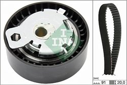 Set distributie curea INA 530 0142 10