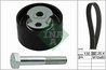 SET DISTRIBUTIE CUREA INA 530 0143 10 - Compatibil cu FORD, FORD AUSTRALIA