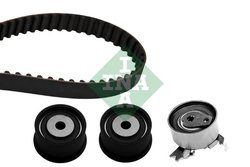 SET DISTRIBUTIE CUREA INA 530 0146 10 - Compatibil cu OPEL, VAUXHALL