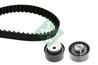 Set distributie curea INA 530 0160 10