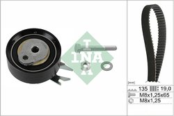Set distributie curea INA 530 0166 10