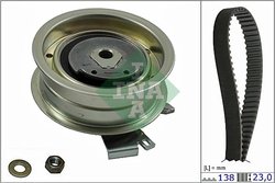 Set distributie curea INA 530 0171 10