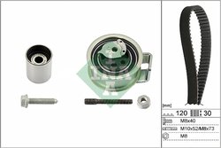 Set distributie curea INA 530 0176 10