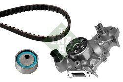 Set distributie curea si pompa apa INA 530 0182 30