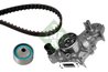 SET DISTRIBUTIE CUREA SI POMPA APA INA 530 0182 30 - Compatibil cu RENAULT