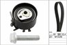 Set distributie curea INA 530 0195 10