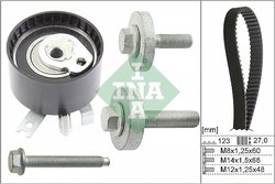 Set distributie curea INA 530 0197 10