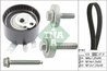 Set distributie curea INA 530 0197 10
