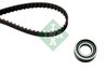 Set distributie curea INA 530 0203 10