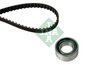 Set distributie curea INA 530 0204 10