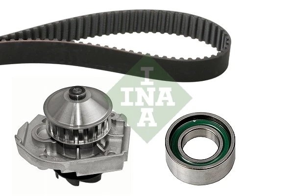 SET DISTRIBUTIE CUREA SI POMPA APA INA 530 0204 30 - Compatibil cu FIAT, LANCIA