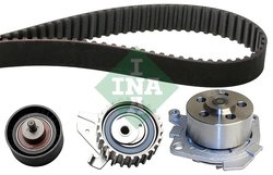 Set distributie curea si pompa apa INA 530 0223 30