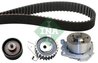 SET DISTRIBUTIE CUREA SI POMPA APA INA 530 0223 30 - Compatibil cu ALFA ROMEO, FIAT, LANCIA