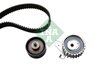 Set distributie curea INA 530 0225 10