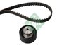 SET DISTRIBUTIE CUREA INA 530 0228 10 - Compatibil cu ABARTH, ALFA ROMEO, CHRYSLER, DODGE, FIAT, FIAT (NANJING), JEEP, LANCIA, O