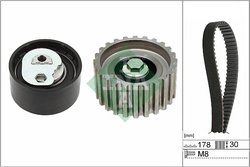 Set distributie curea INA 530 0232 10