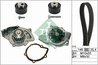 SET DISTRIBUTIE CUREA SI POMPA APA INA 530 0234 30 - Compatibil cu CITROEN, FIAT, LANCIA, PEUGEOT