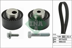 SET DISTRIBUTIE CUREA INA 530 0235 10 - Compatibil cu CITROEN, FIAT, LANCIA, PEUGEOT, SUZUKI