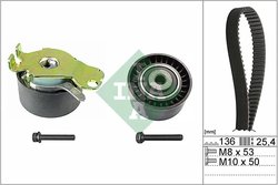 Set distributie curea INA 530 0236 10