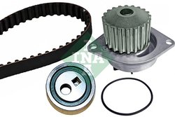 Set distributie curea si pompa apa INA 530 0252 30