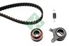 SET DISTRIBUTIE CUREA INA 530 0275 10 - Compatibil cu FORD AUSTRALIA, KIA, MAZDA